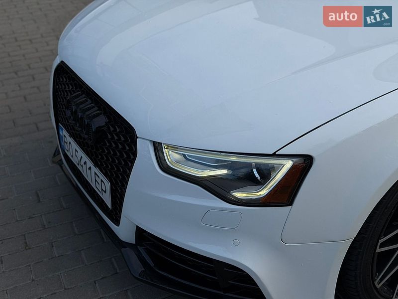 Купе Audi A5 2013 в Ровно