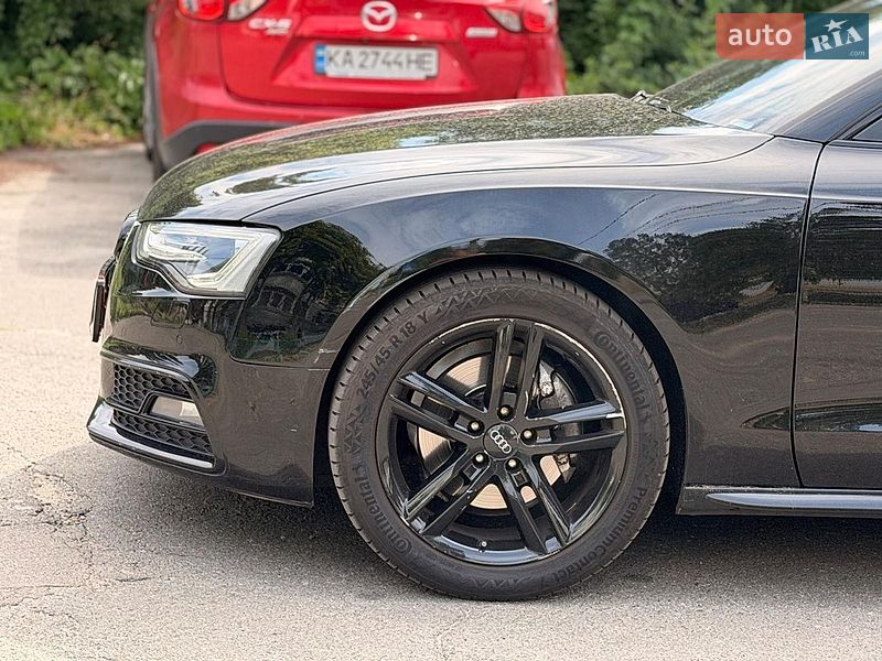 Купе Audi A5 2015 в Киеве фото 4 Купе Audi A5 2015 в Киеве