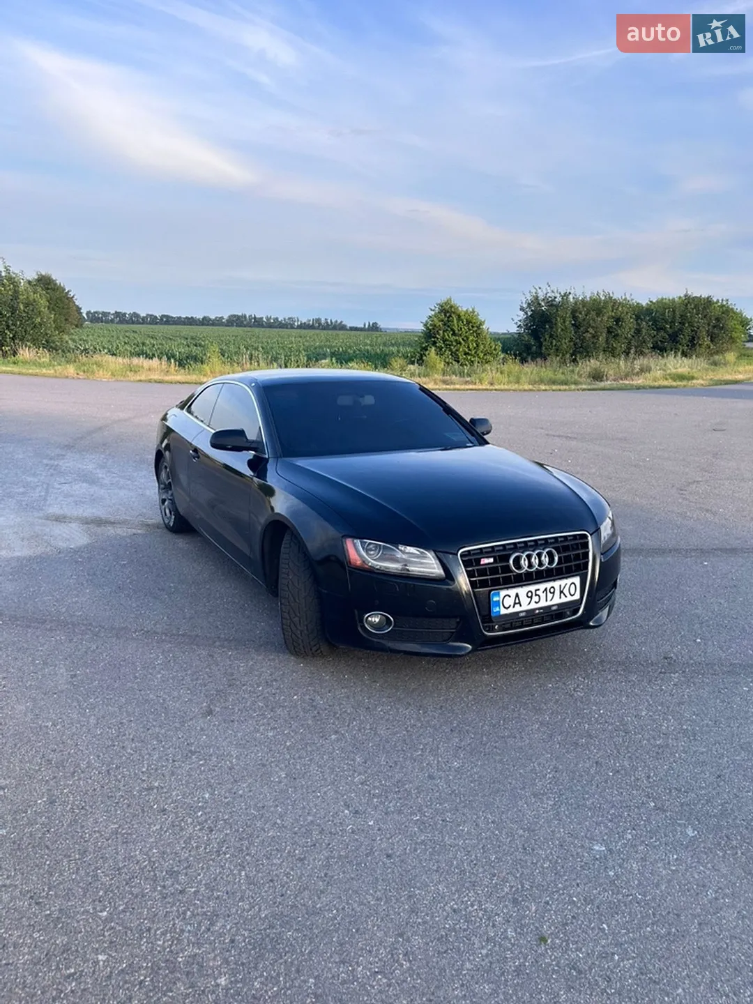 2010 Audi A5 - мініатюра 2