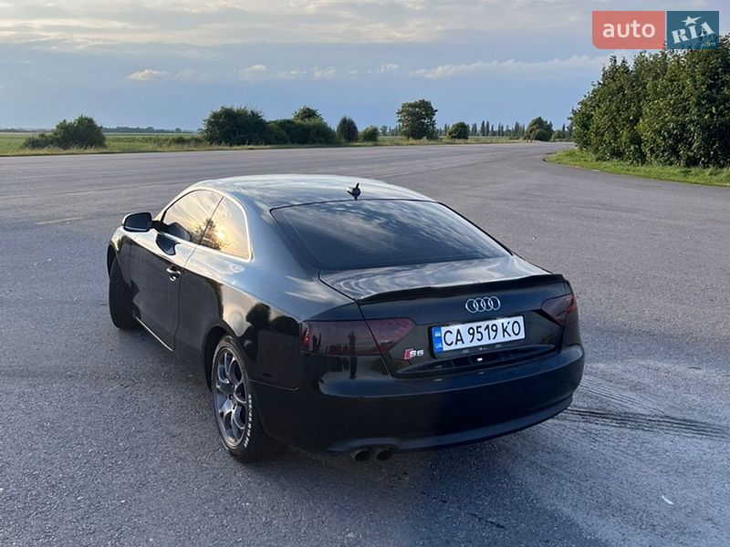 Купе Audi A5 2010 в Борисполі фото 10 Купе Audi A5 2010 в Борисполі