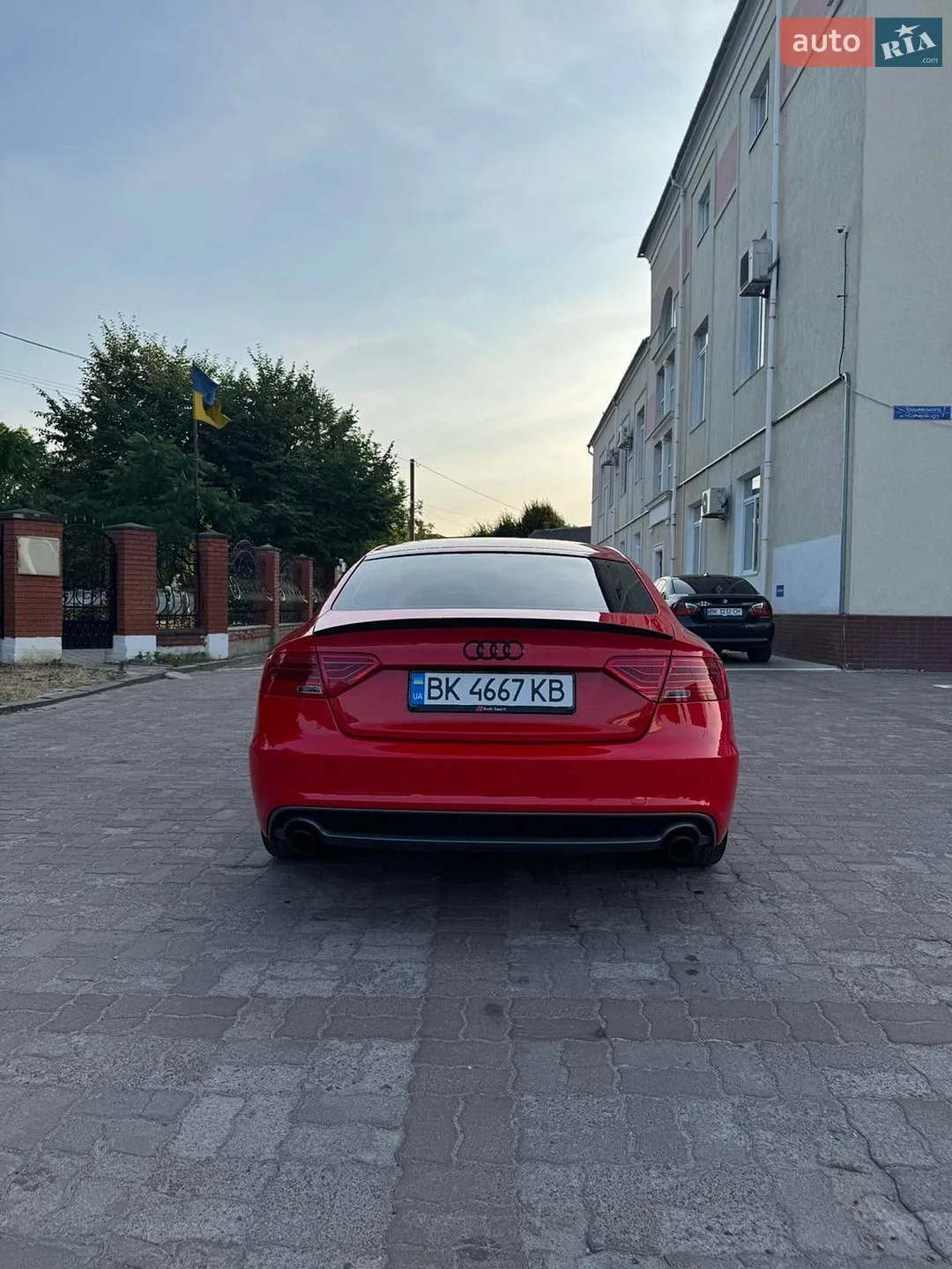 2011 Audi A5 - мініатюра 8