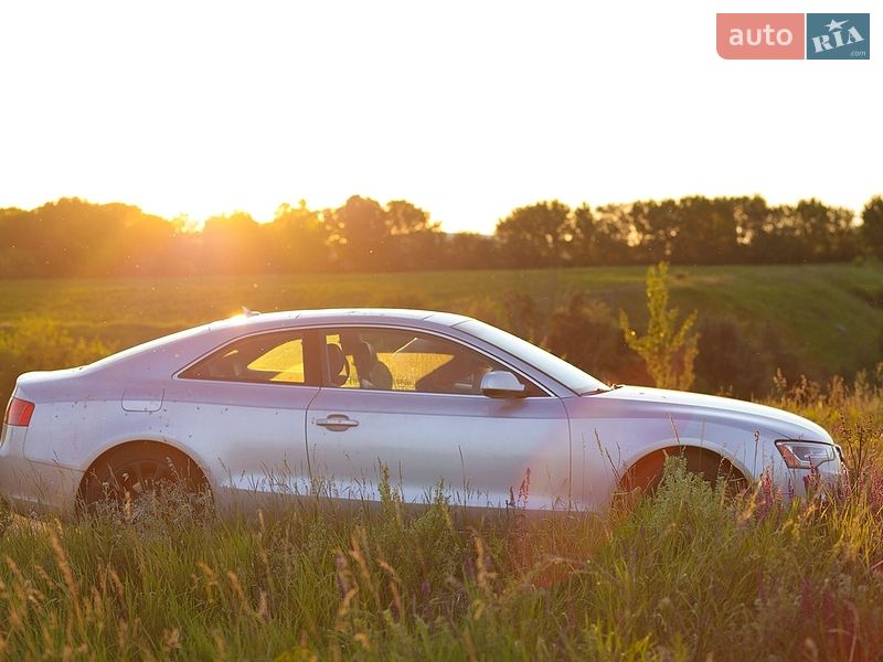 Купе Audi A5 2014 в Киеве