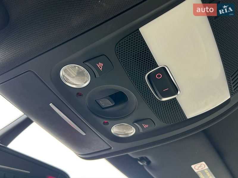 Купе Audi A5 2015 в Ивано-Франковске