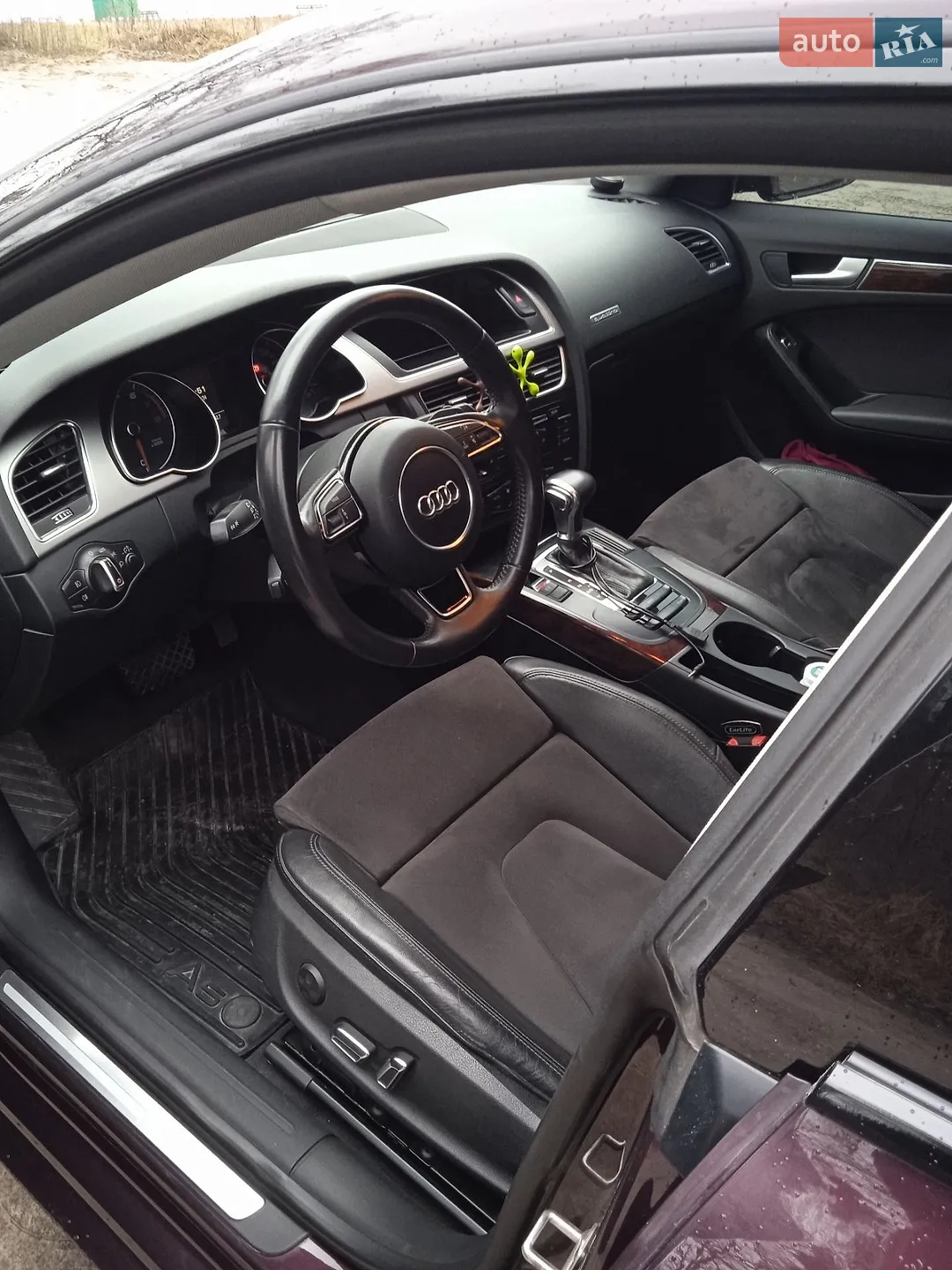 2011 Audi A5 - мініатюра 3