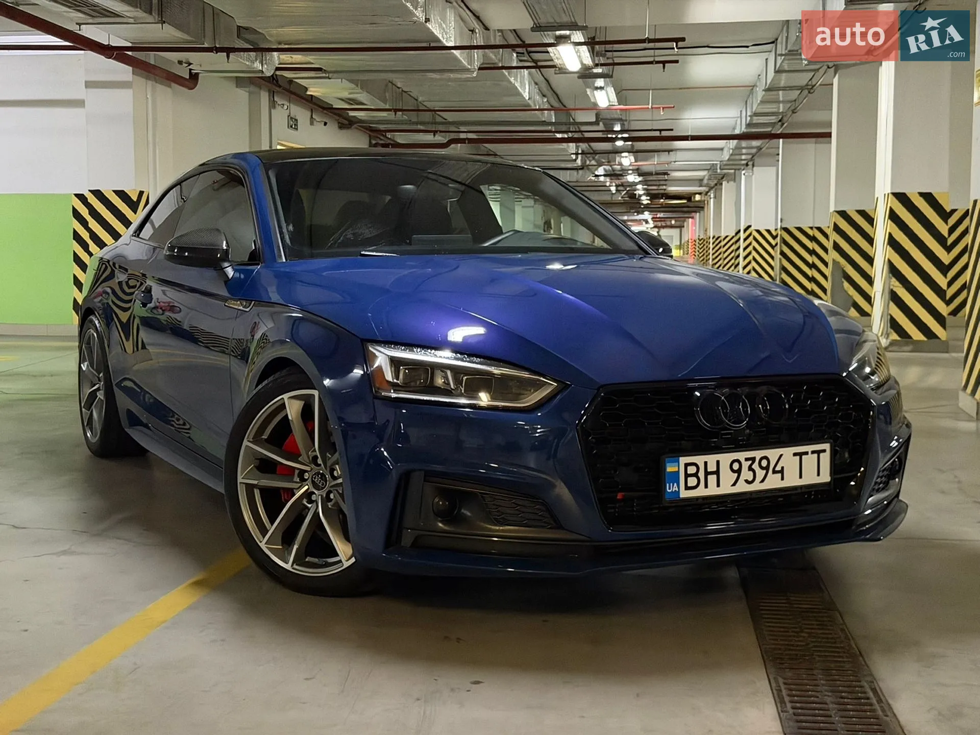 2018 Audi A5 - мініатюра 4