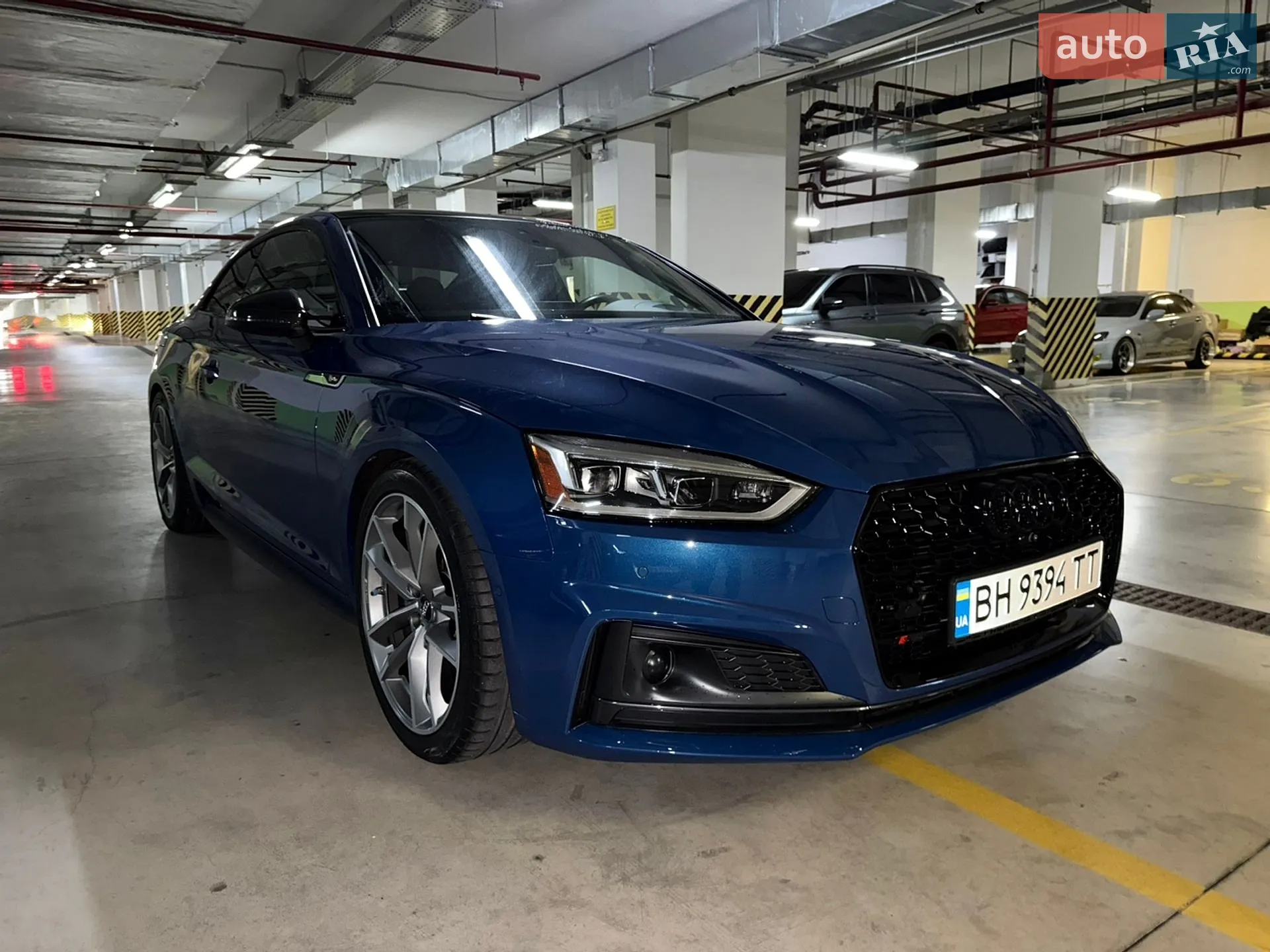 2018 Audi A5 - мініатюра 8