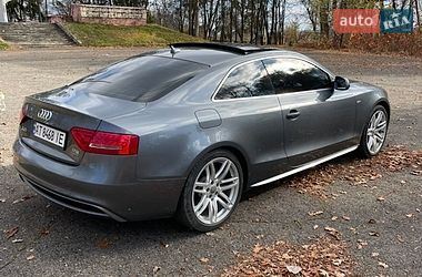 Купе Audi A5 2015 в Калуше