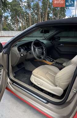 Кабріолет Audi A5 2009 в Ірпені
