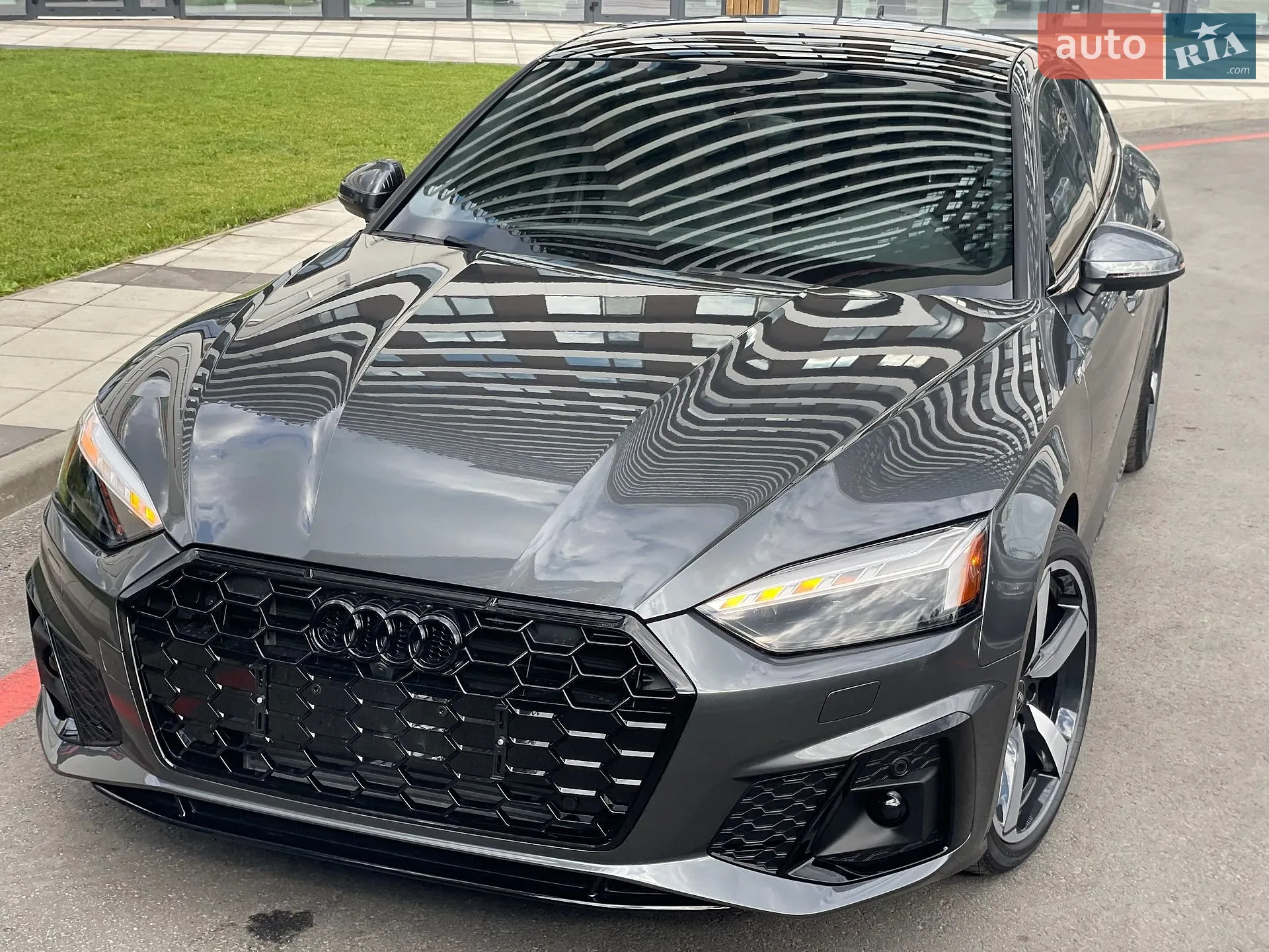 2024 Audi A5 - мініатюра 3