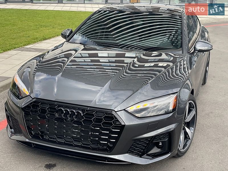 Лифтбек Audi A5 2024 в Киеве