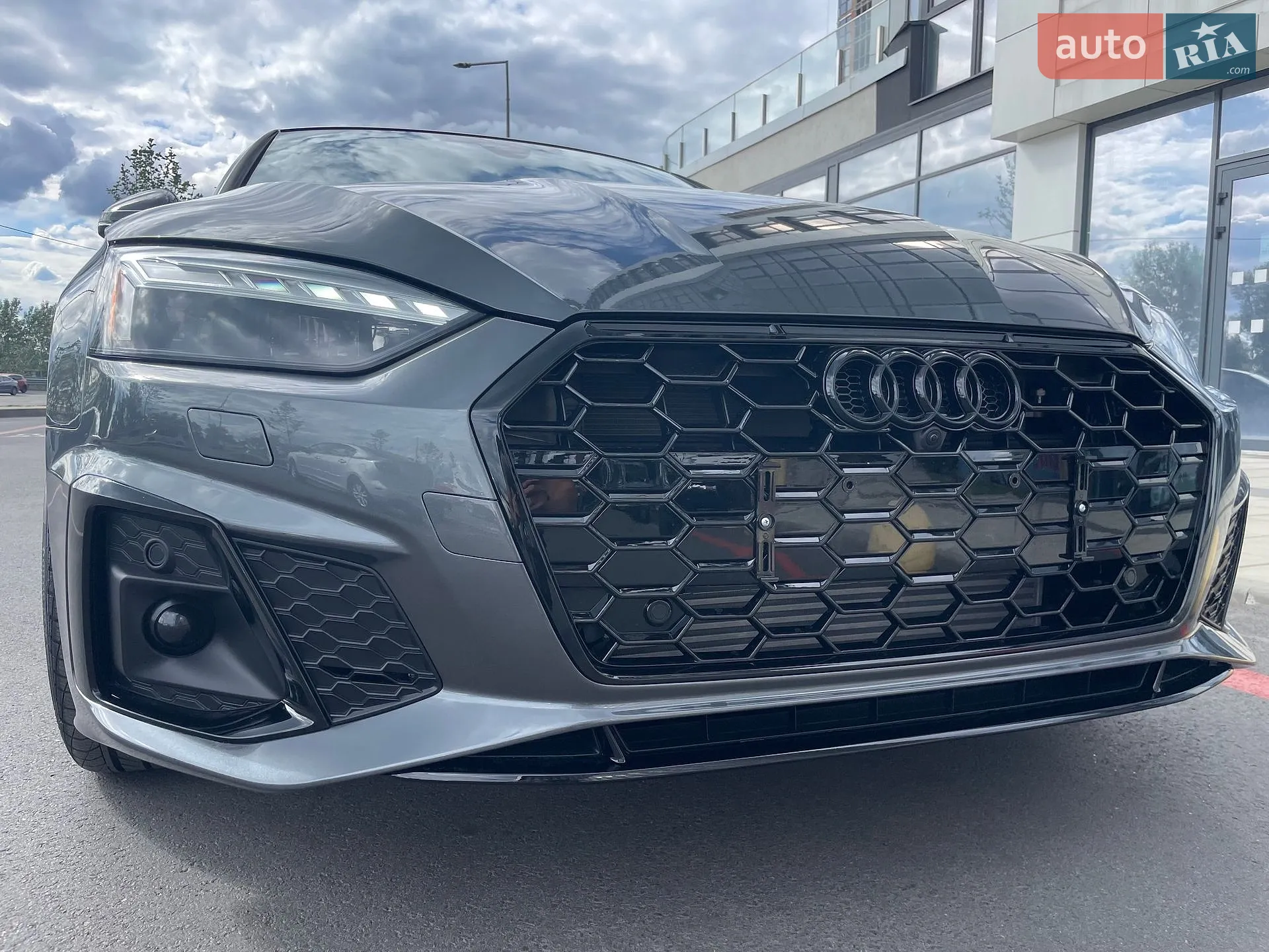 2024 Audi A5 - мініатюра 8