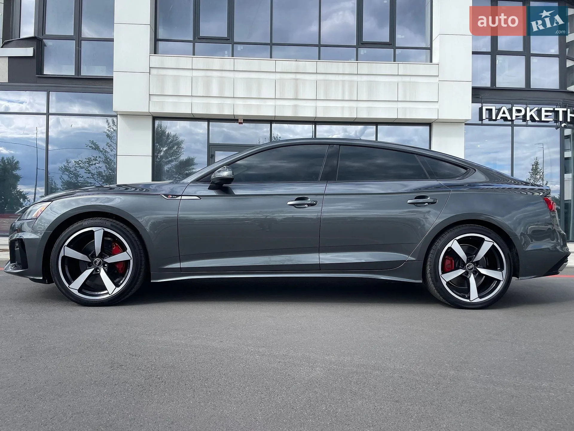 2024 Audi A5 - мініатюра 6