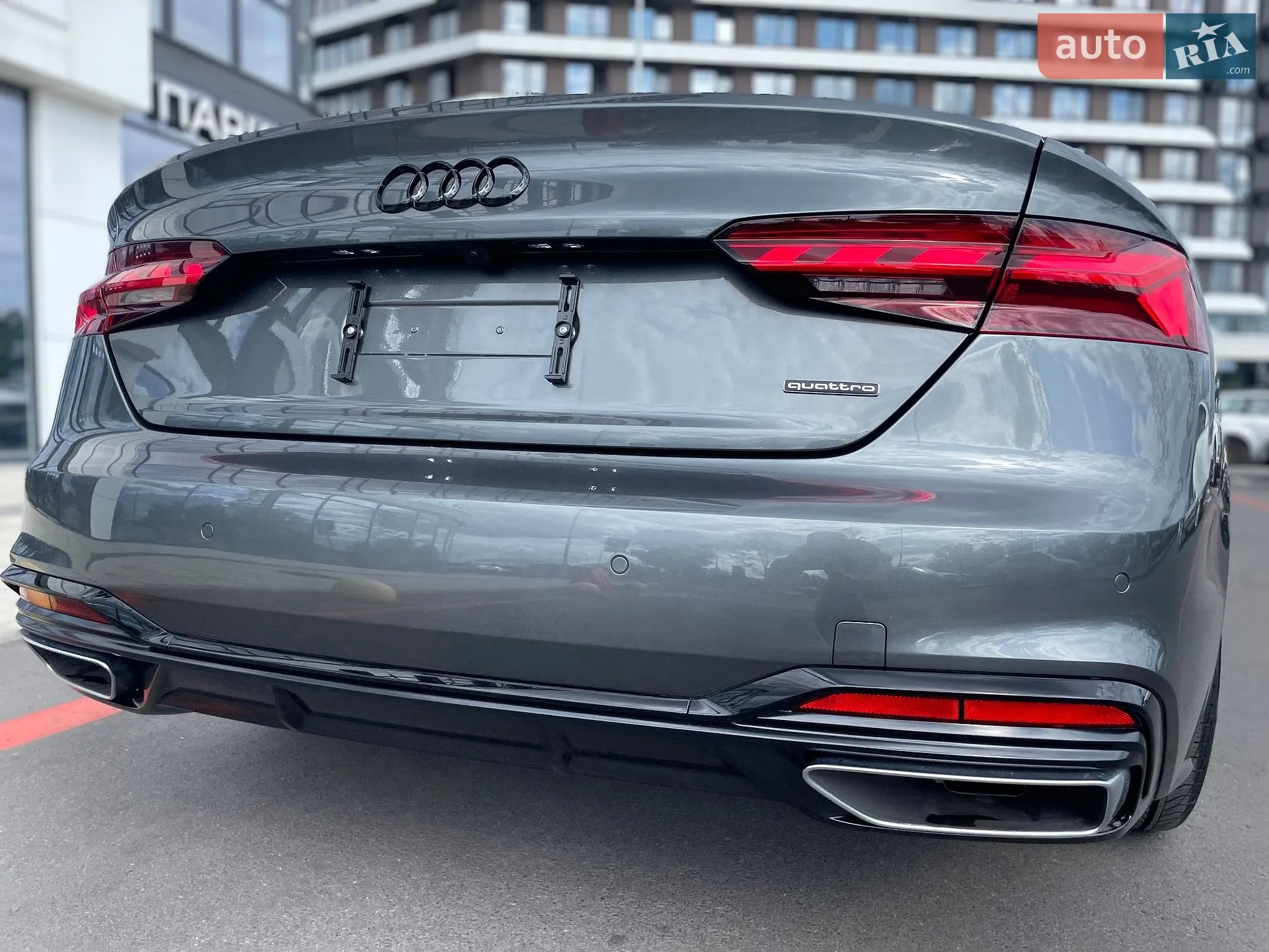 2024 Audi A5 - мініатюра 16