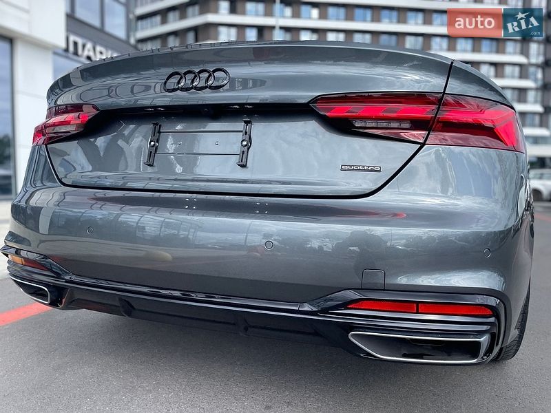 Лифтбек Audi A5 2024 в Киеве