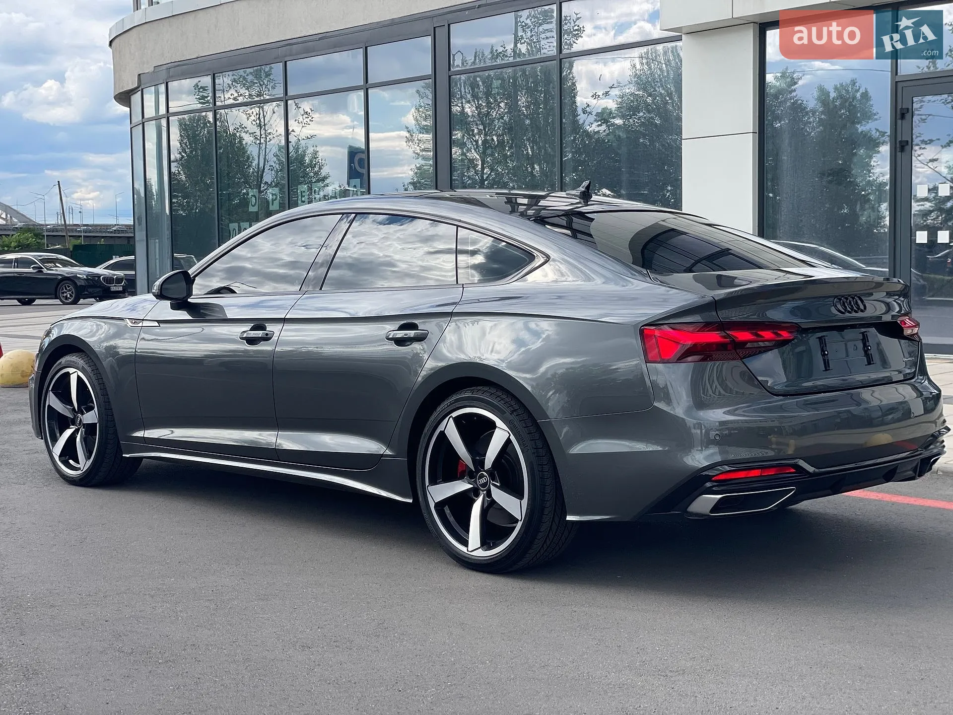 2024 Audi A5 - мініатюра 20