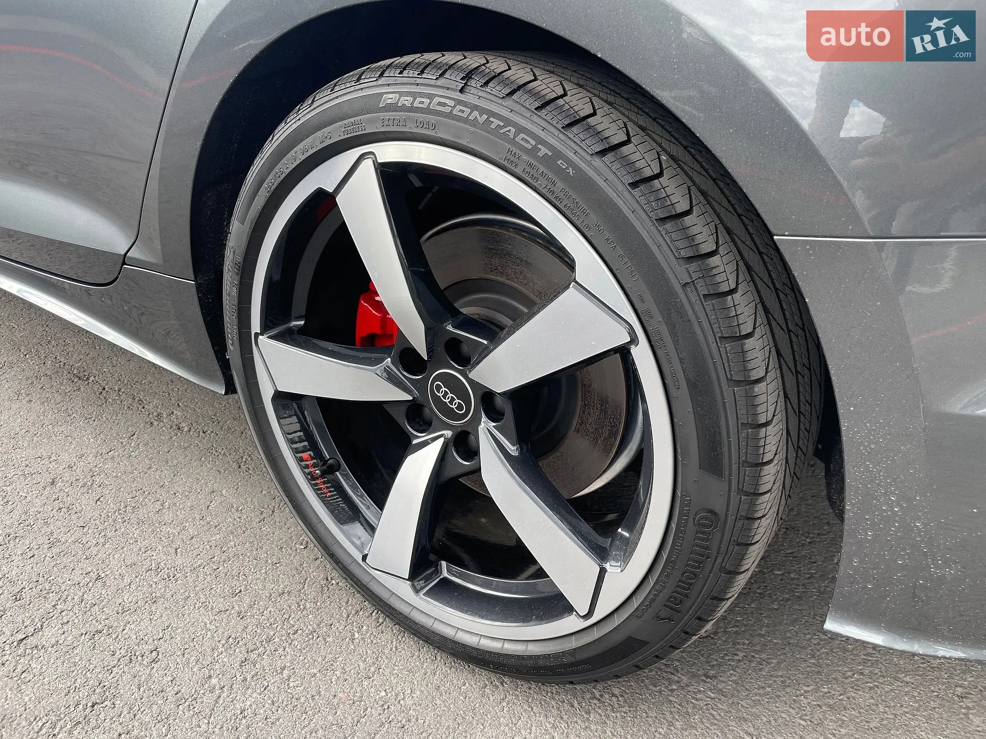2024 Audi A5 - мініатюра 24