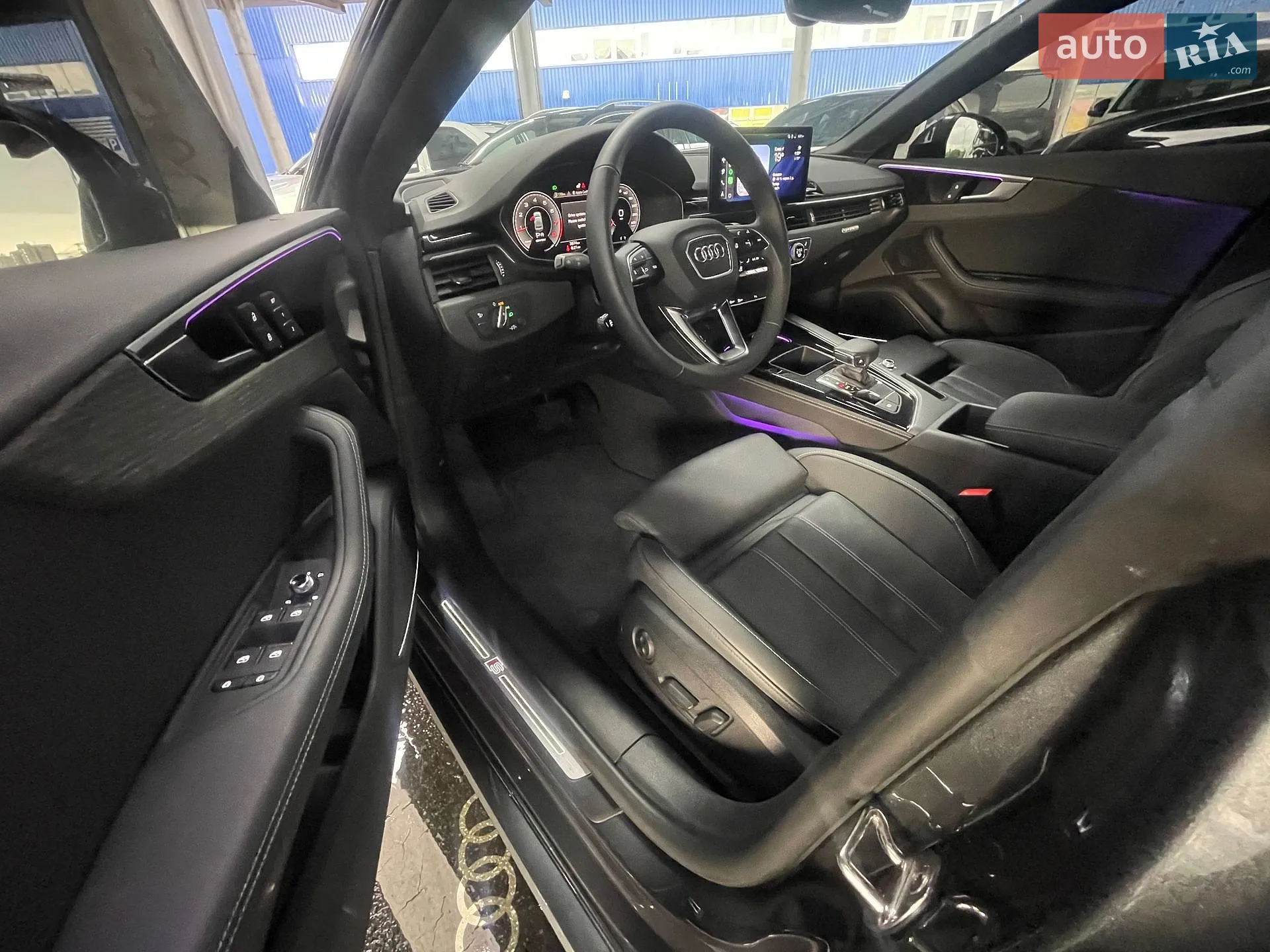 2024 Audi A5 - мініатюра 57