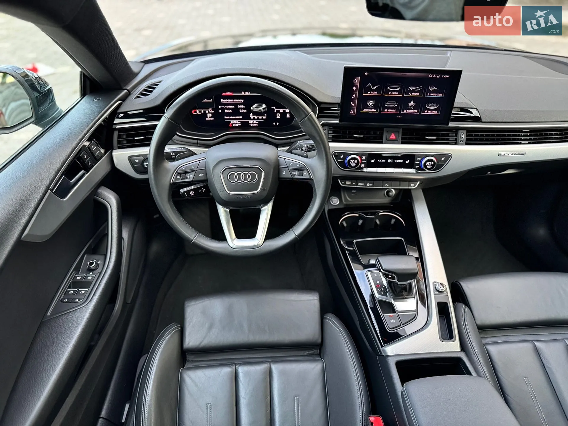 2024 Audi A5 - мініатюра 66