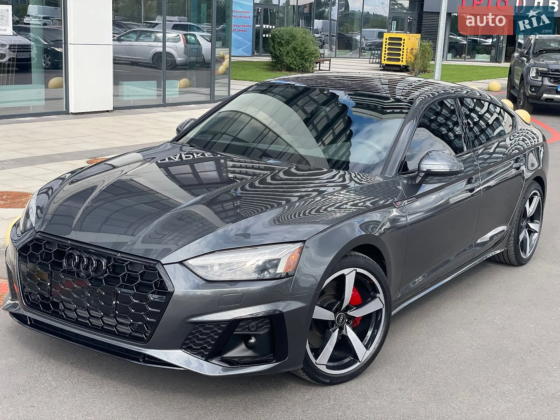 2024 Audi A5 - фото 1