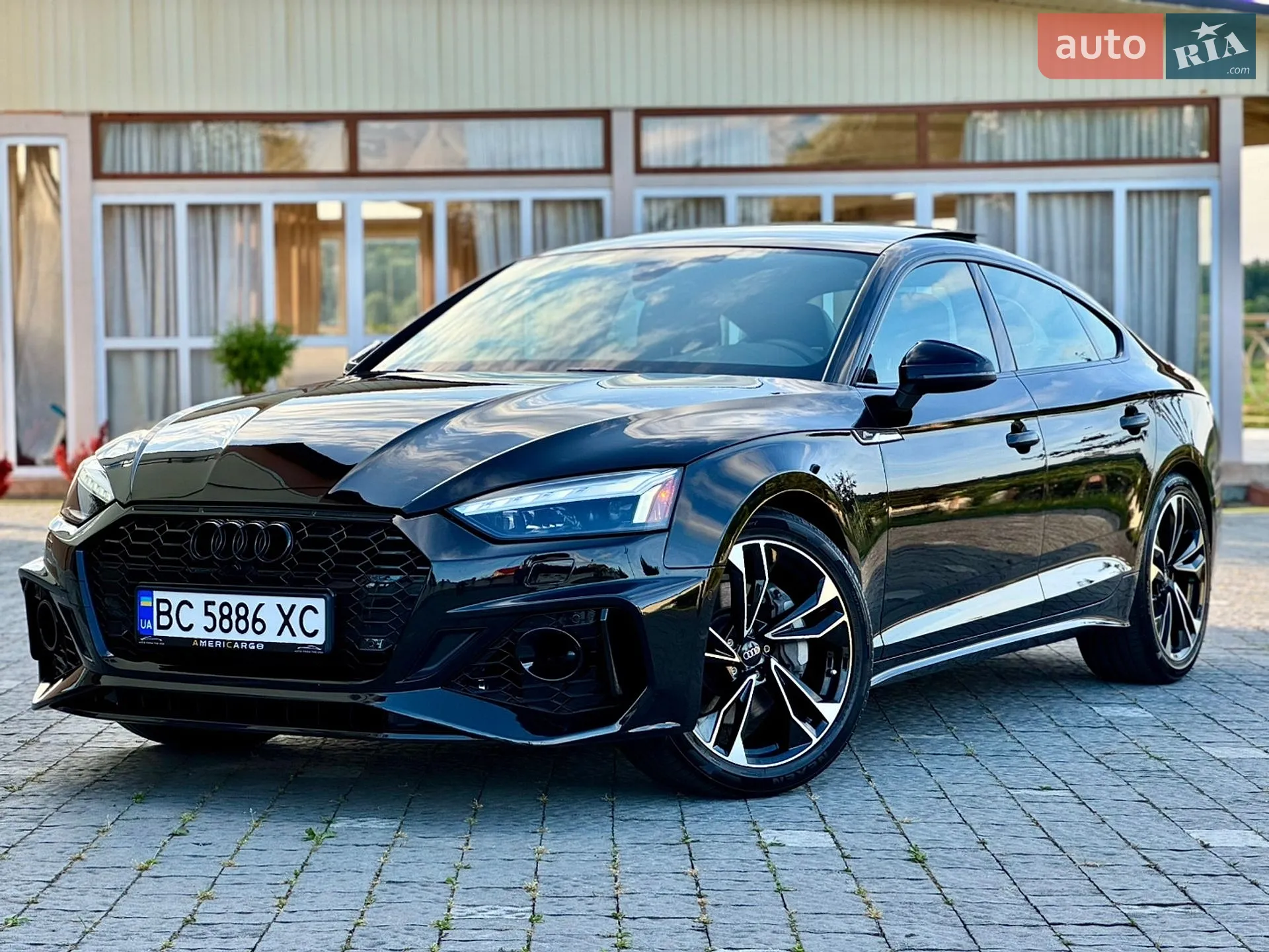 2024 Audi A5 - мініатюра 17