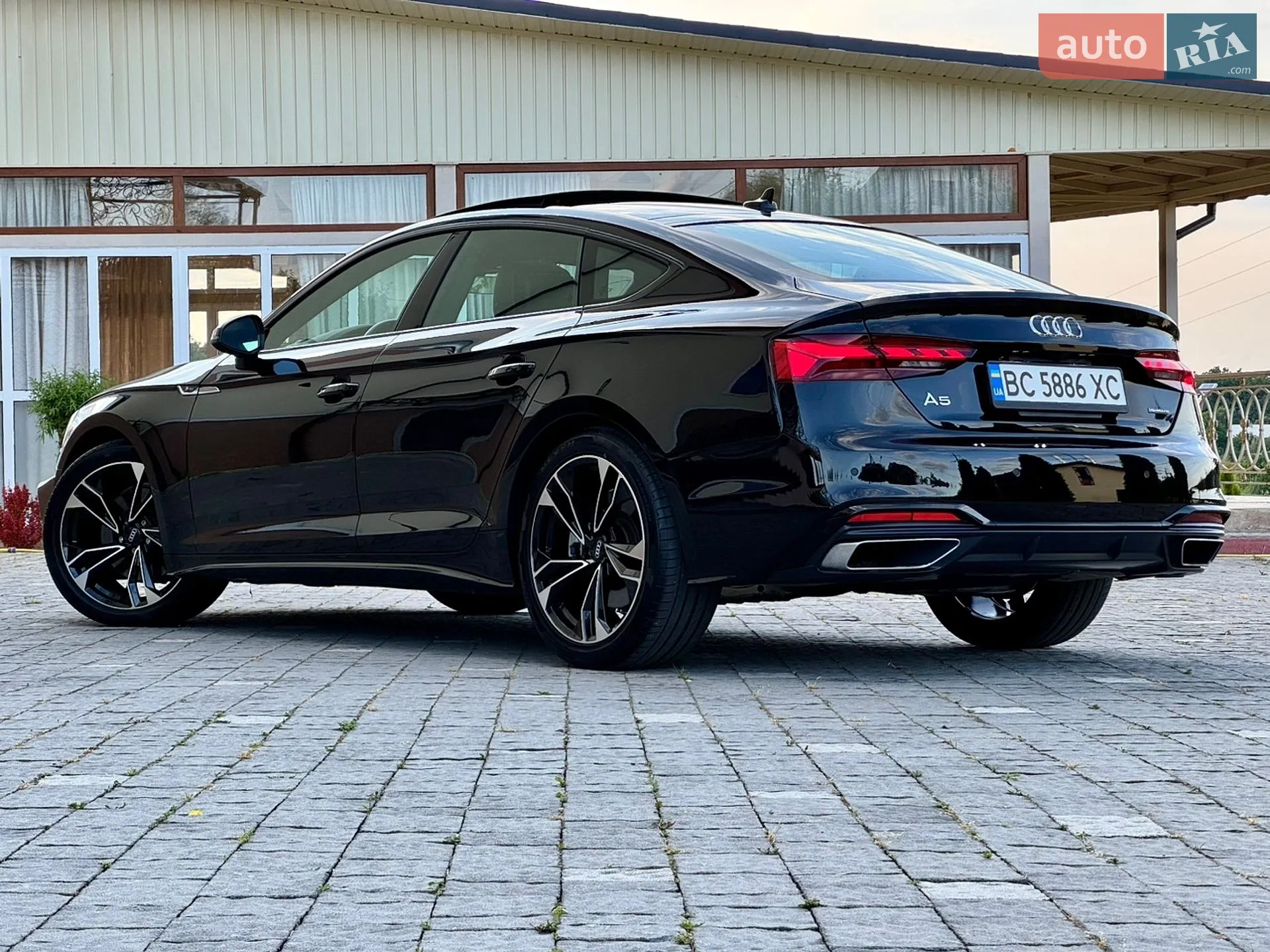2024 Audi A5 - мініатюра 26
