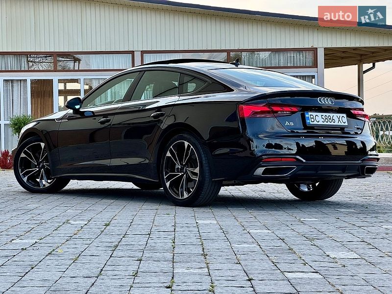 Ліфтбек Audi A5 2024 в Дрогобичі