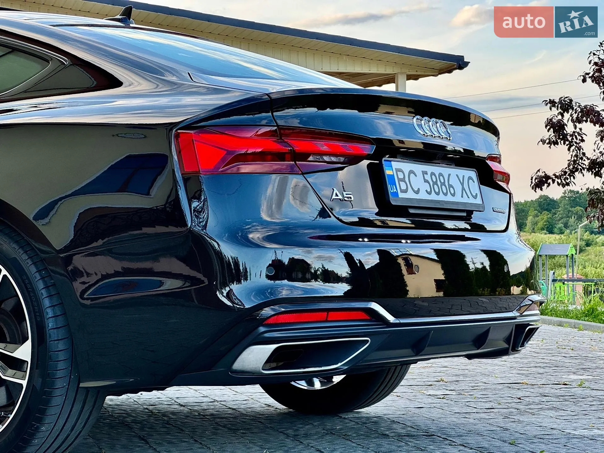 2024 Audi A5 - мініатюра 28