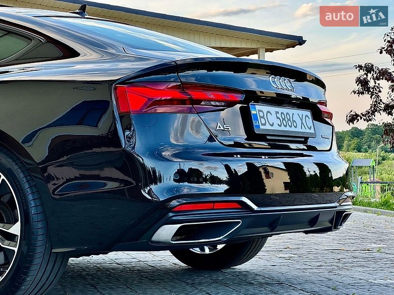 Ліфтбек Audi A5 2024 в Дрогобичі