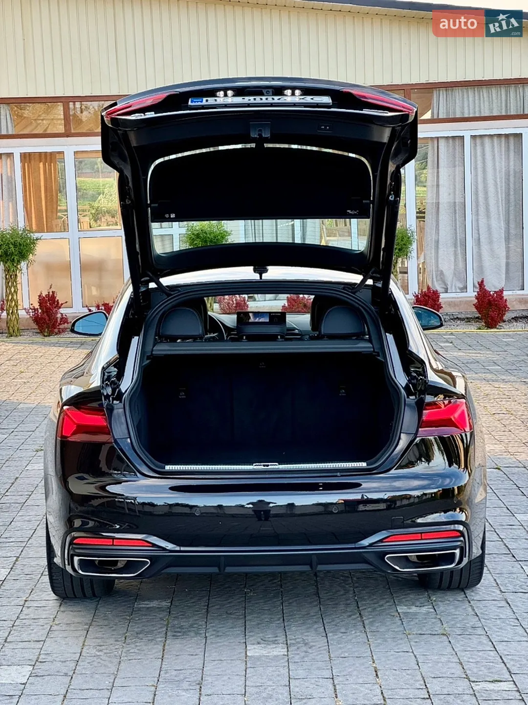 2024 Audi A5 - мініатюра 54