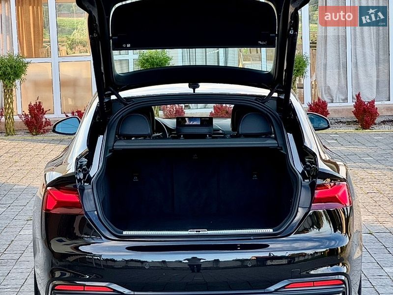 Ліфтбек Audi A5 2024 в Дрогобичі