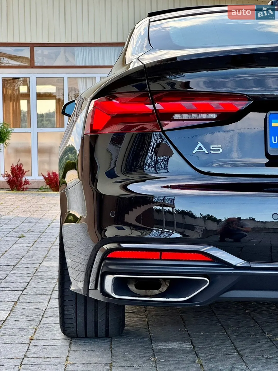 2024 Audi A5 - мініатюра 32