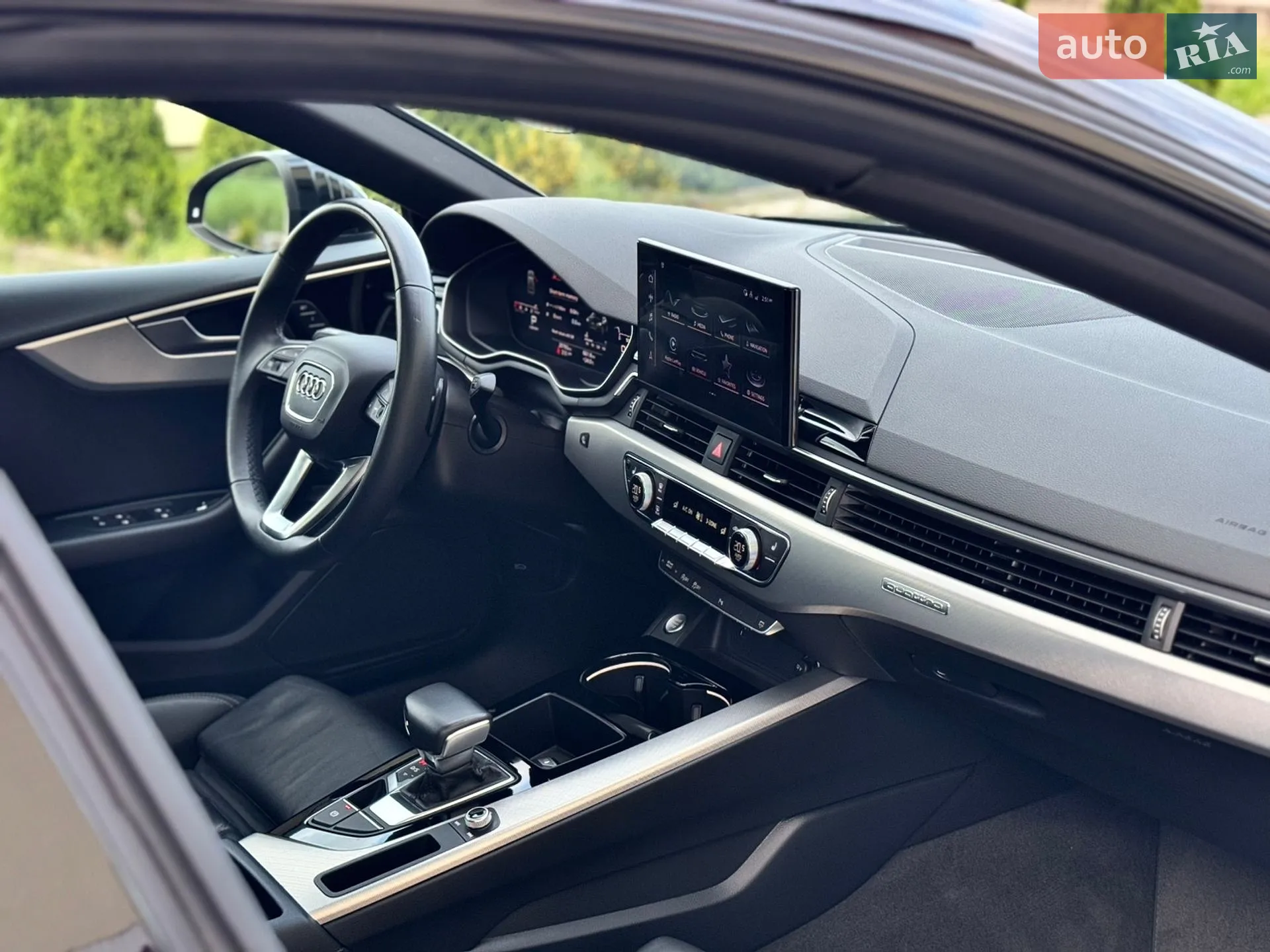2024 Audi A5 - мініатюра 81