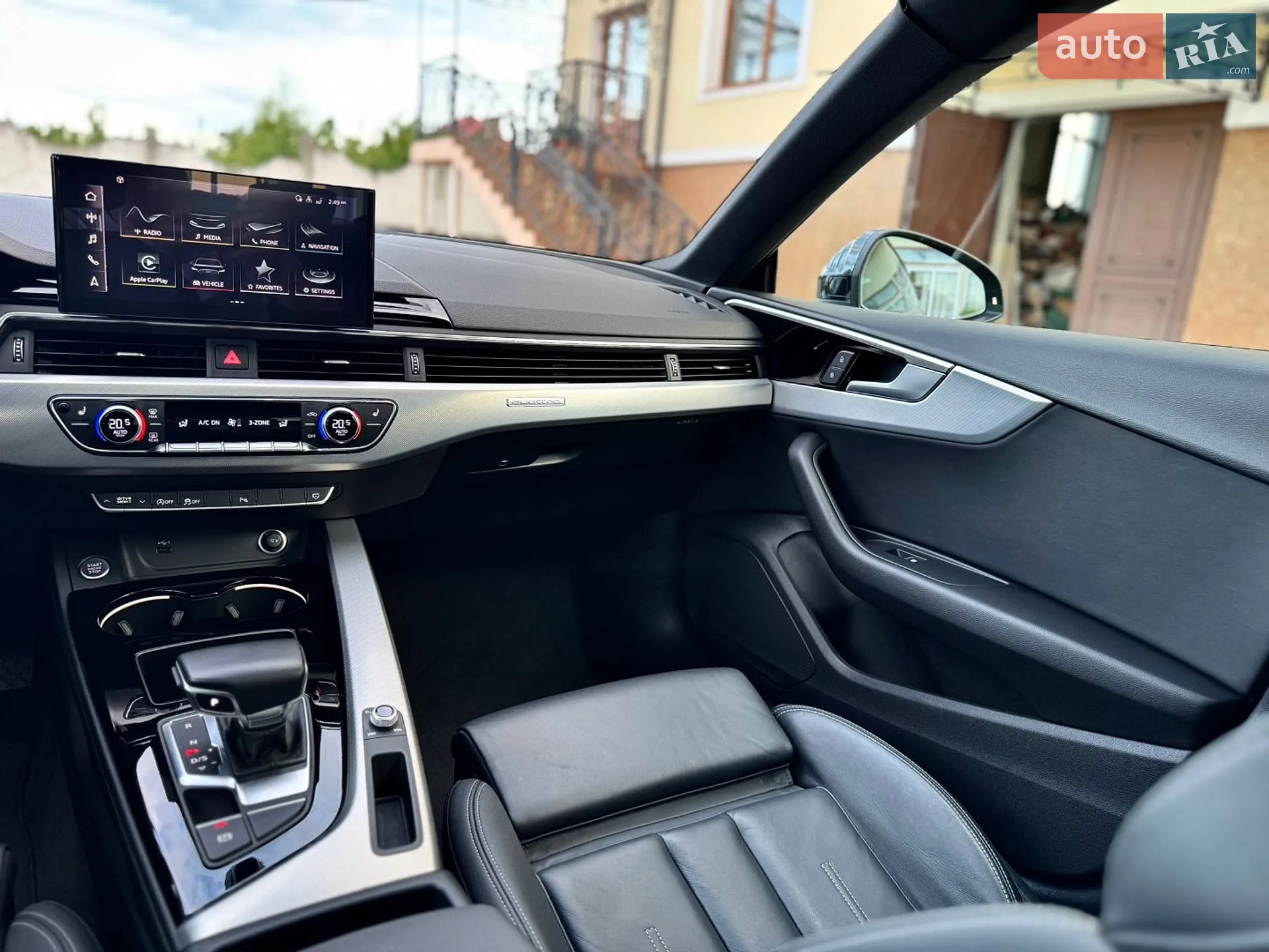 2024 Audi A5 - мініатюра 79