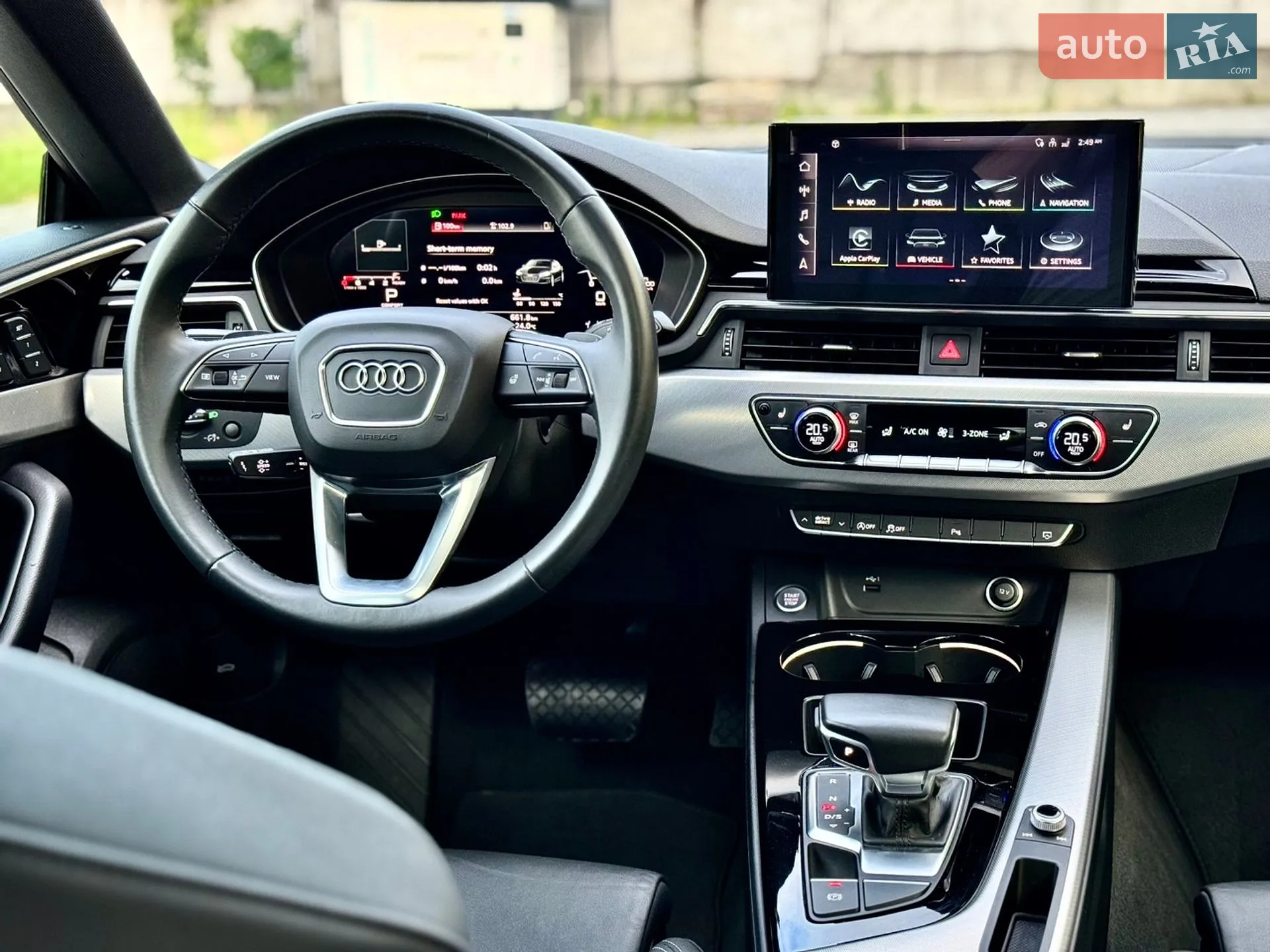 2024 Audi A5 - мініатюра 88