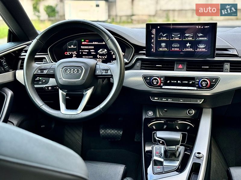 Ліфтбек Audi A5 2024 в Дрогобичі