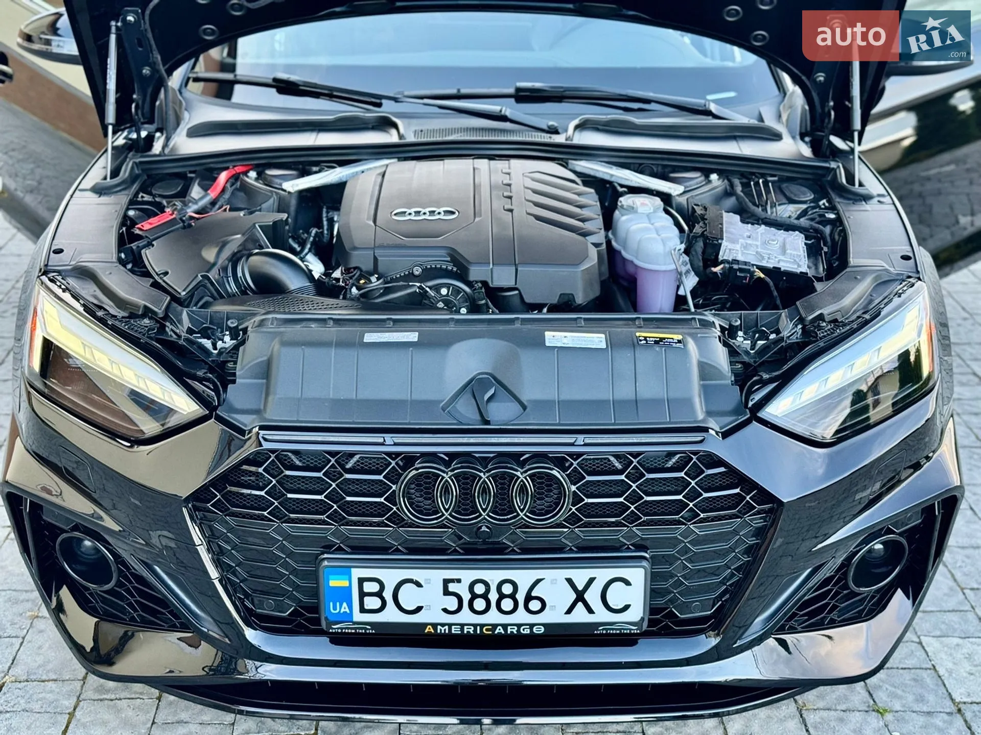 2024 Audi A5 - мініатюра 58