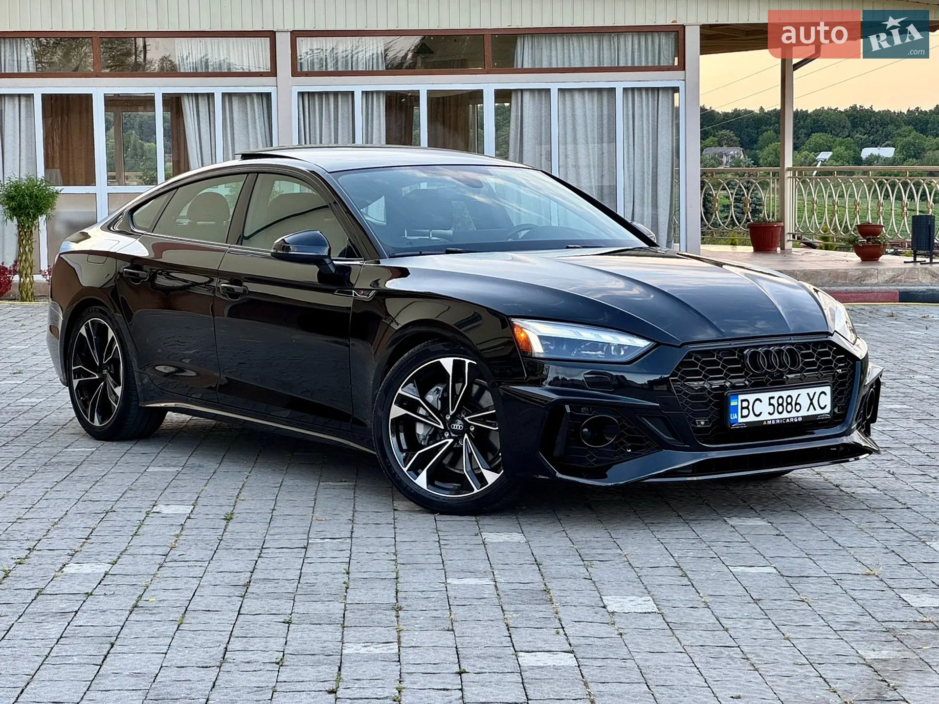 2024 Audi A5 - мініатюра 4