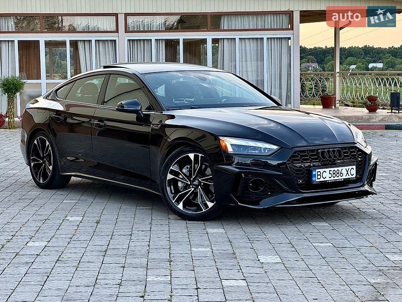 Ліфтбек Audi A5 2024 в Дрогобичі