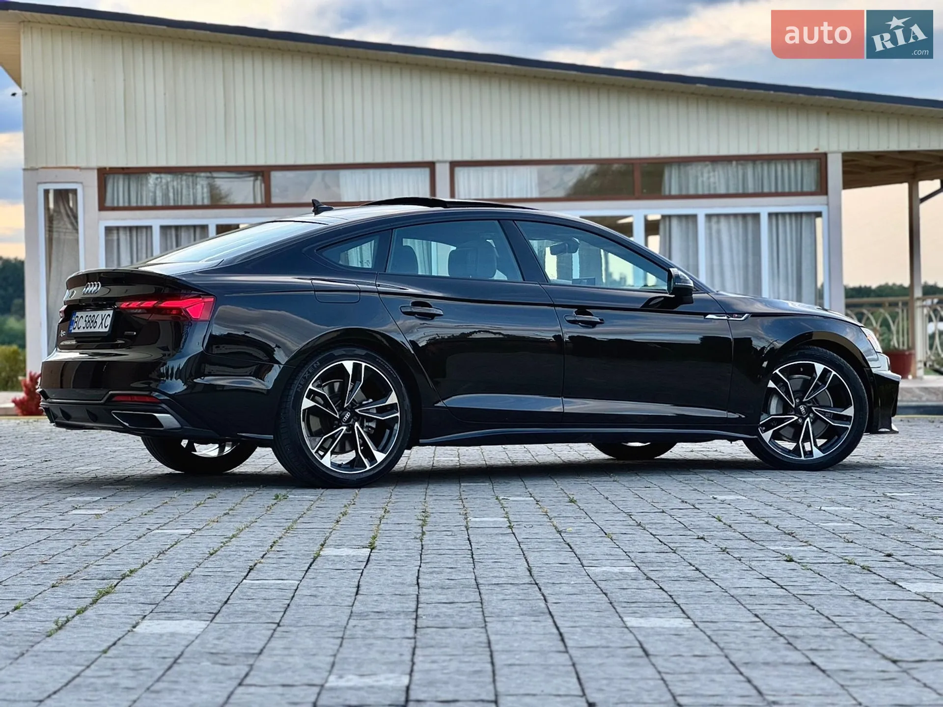 2024 Audi A5 - мініатюра 41