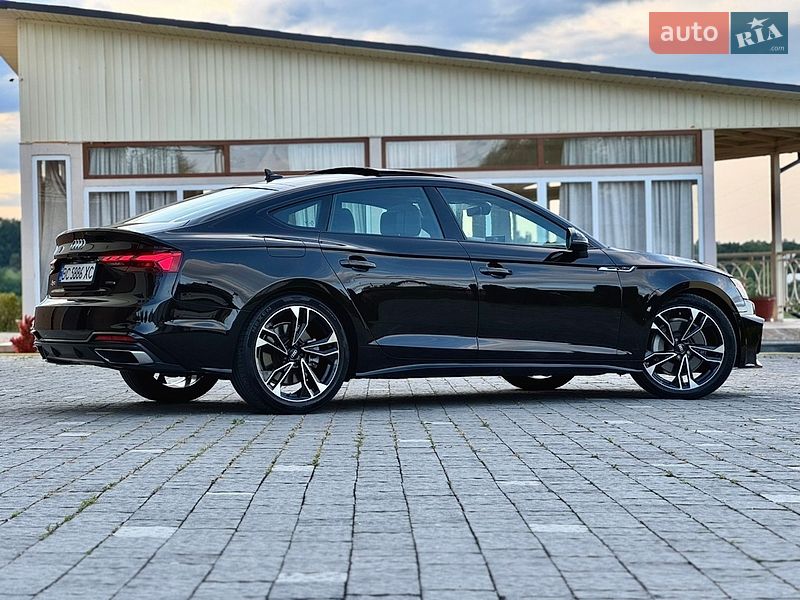 Ліфтбек Audi A5 2024 в Дрогобичі