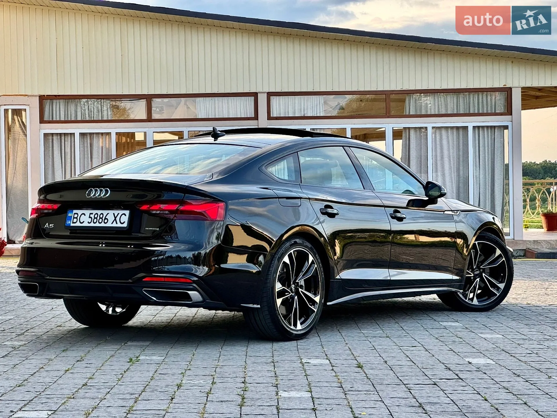2024 Audi A5 - мініатюра 40