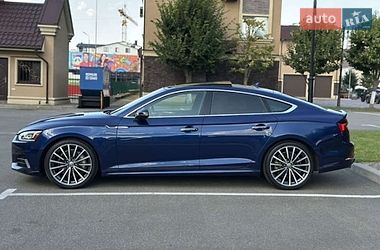 Купе Audi A5 2018 в Львові фото 4 Купе Audi A5 2018 в Львові
