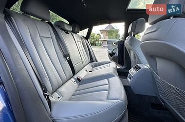 Купе Audi A5 2018 в Львові фото 10 Купе Audi A5 2018 в Львові