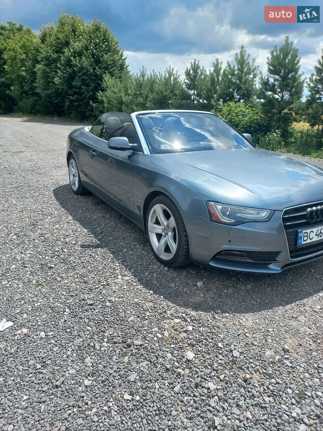 2014 Audi A5 - фото 1
