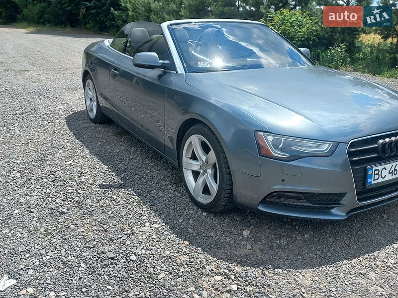Audi A5 2014