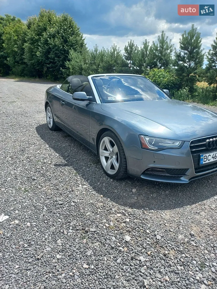 2013 Audi A5 - мініатюра 59