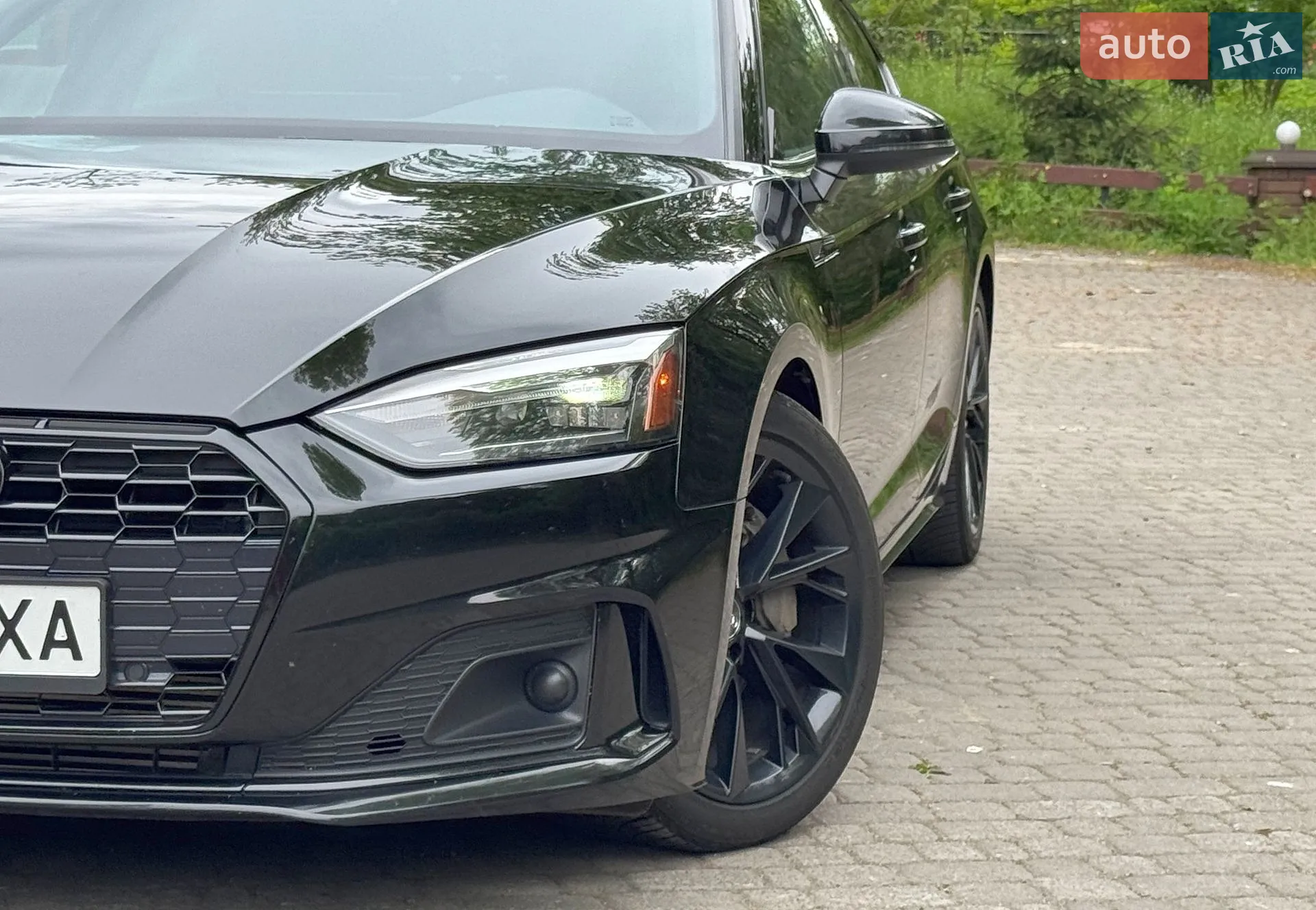2020 Audi A5 - мініатюра 3