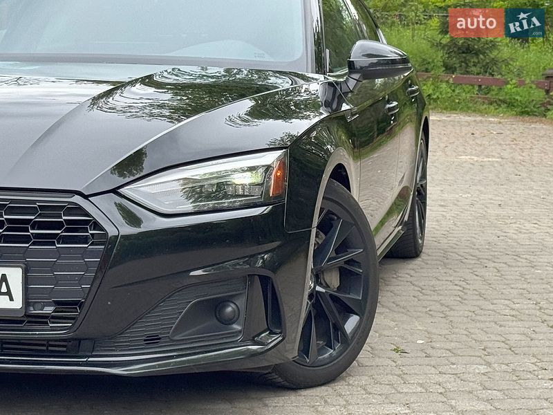 Лифтбек Audi A5 2020 в Самборе фото 3 Лифтбек Audi A5 2020 в Самборе