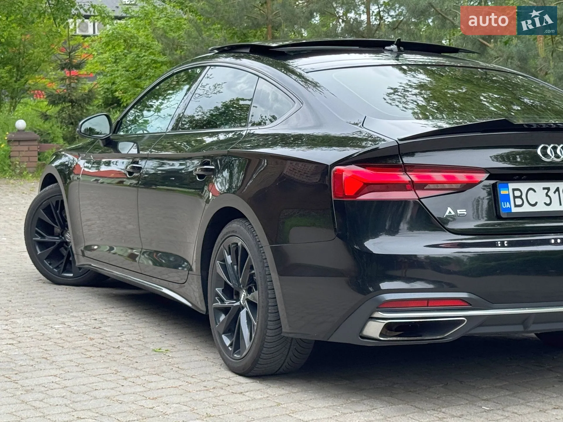 2020 Audi A5 - мініатюра 11