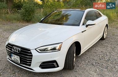 Купе Audi A5 2017 в Києві